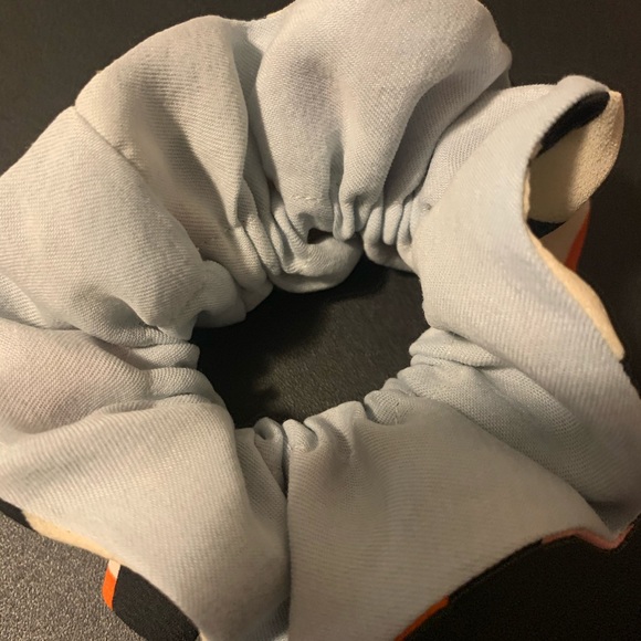 Double Ruffle Scrunchie - Picture 6 of 11